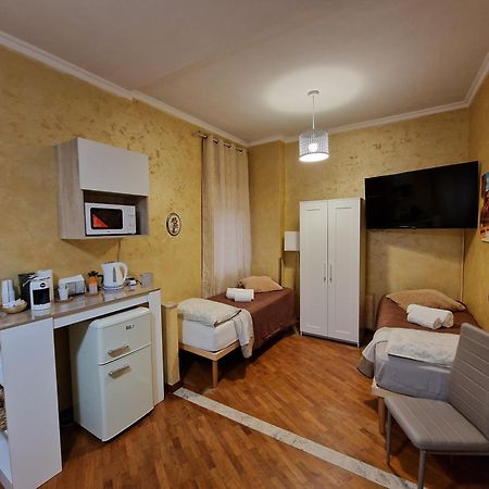 San Pietro Chic Apartment Roma Ngoại thất bức ảnh