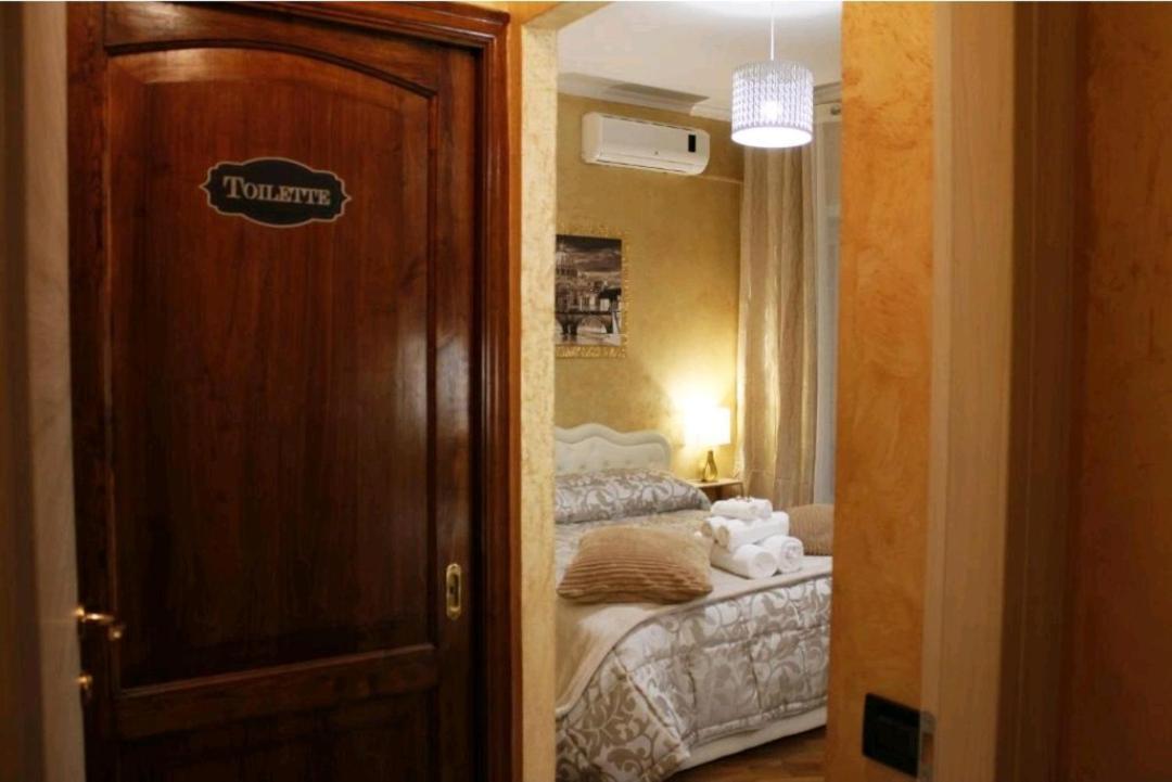 San Pietro Chic Apartment Roma Ngoại thất bức ảnh