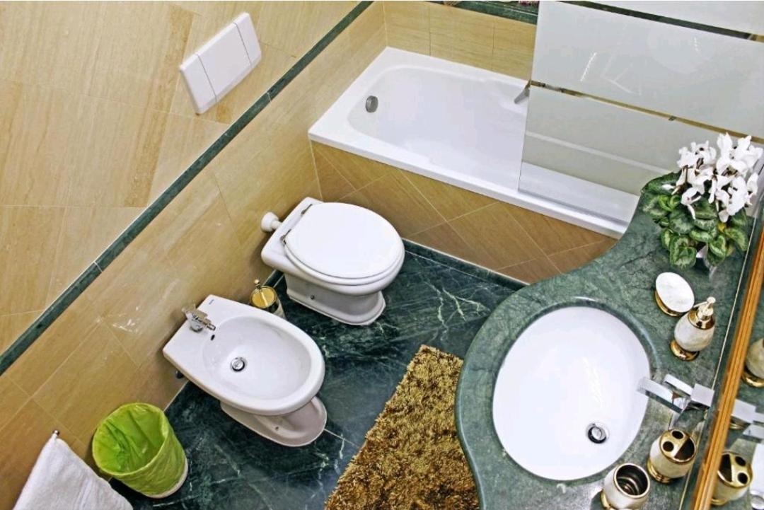 San Pietro Chic Apartment Roma Ngoại thất bức ảnh