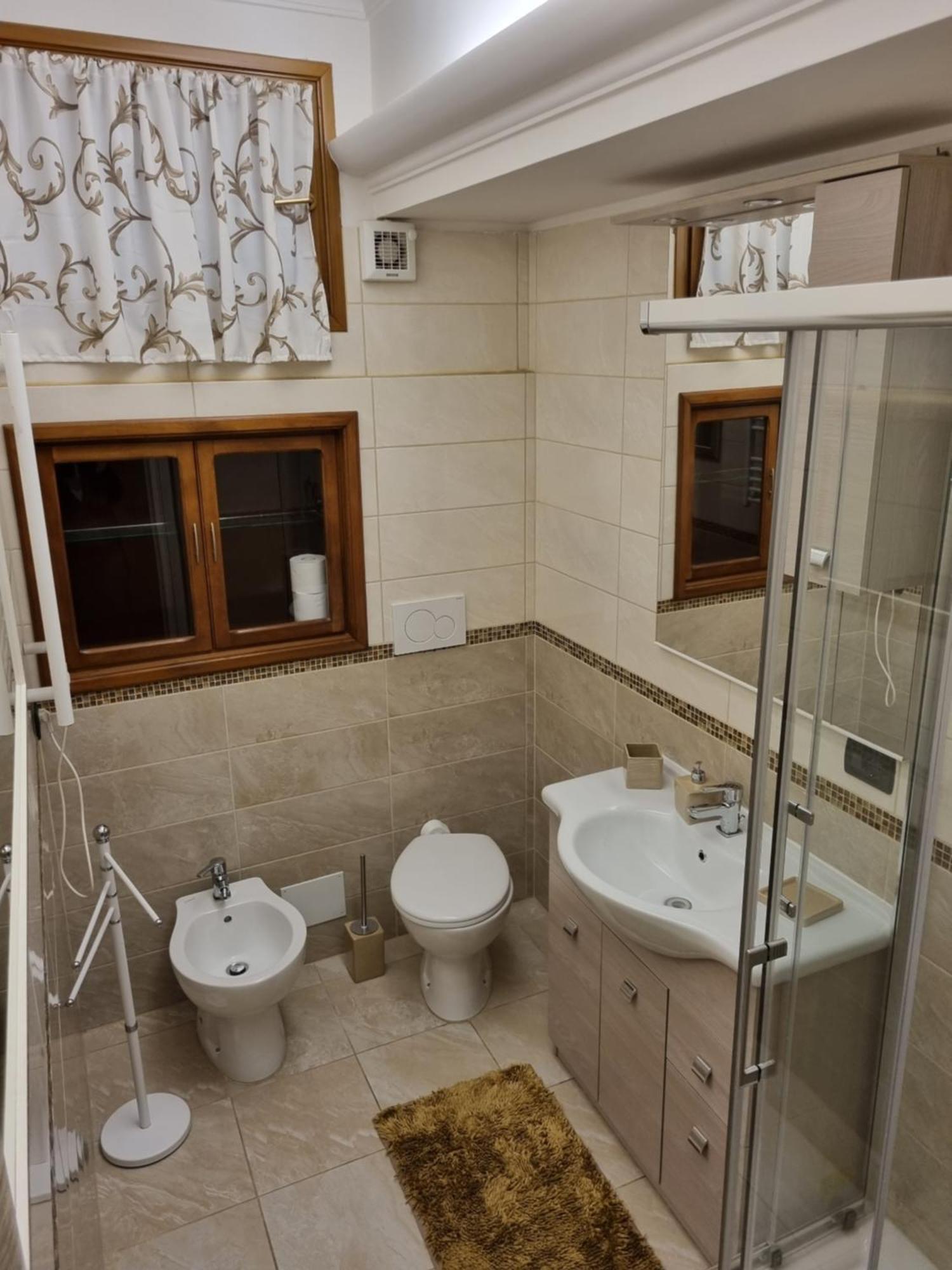 San Pietro Chic Apartment Roma Ngoại thất bức ảnh