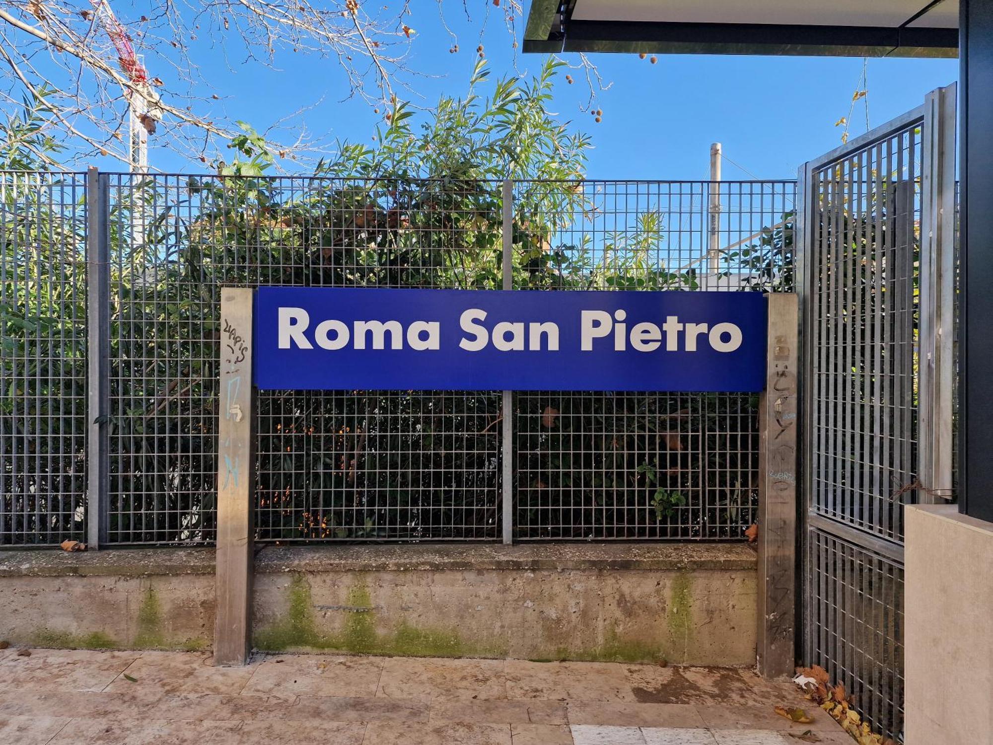 San Pietro Chic Apartment Roma Ngoại thất bức ảnh