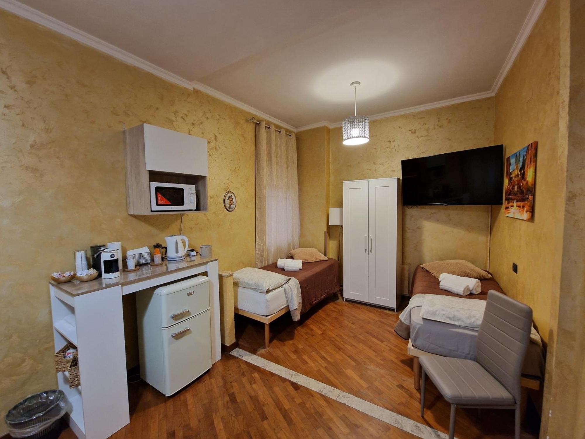 San Pietro Chic Apartment Roma Ngoại thất bức ảnh