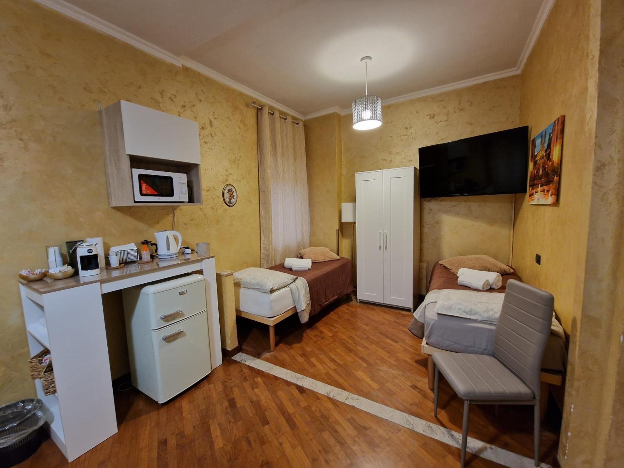 San Pietro Chic Apartment Roma Ngoại thất bức ảnh